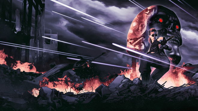 Terminator 2D
